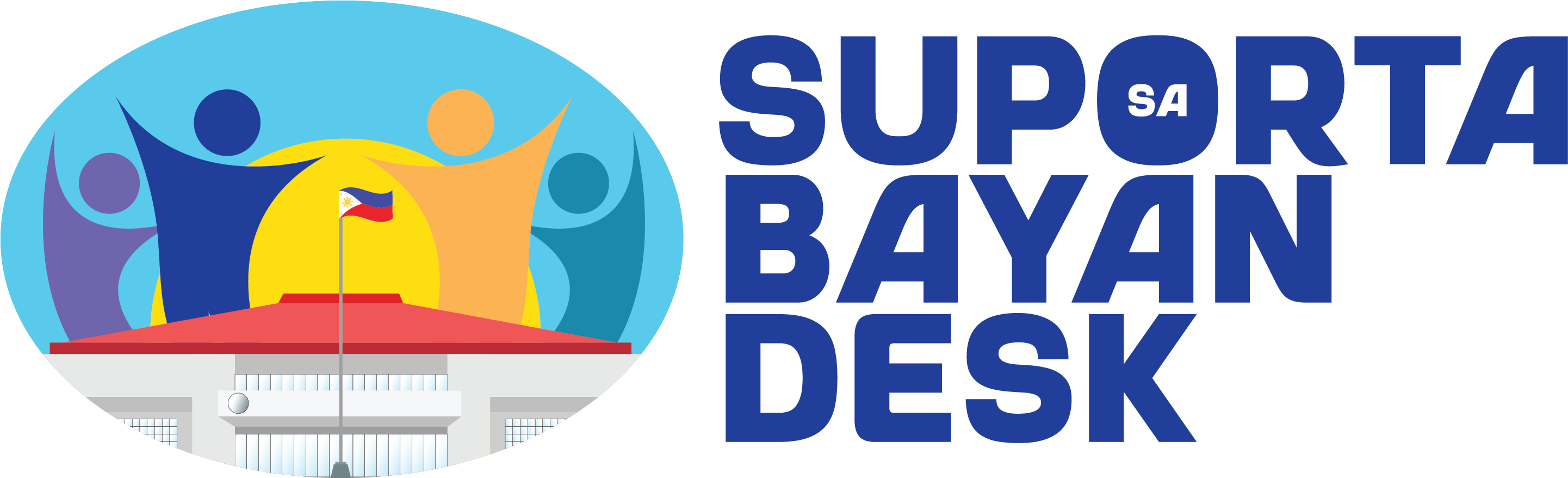 Suporta sa Bayan Desk